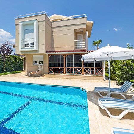 Paradise Town Villa Despina Belek Kültér fotó