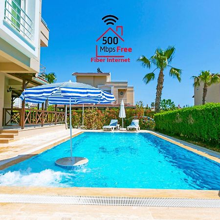 Paradise Town Villa Despina Belek Kültér fotó