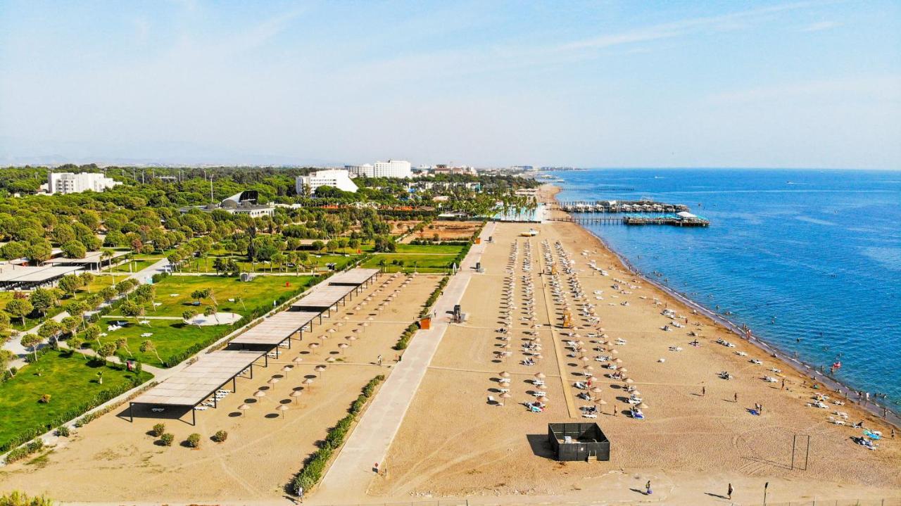 Paradise Town Villa Despina Belek Kültér fotó