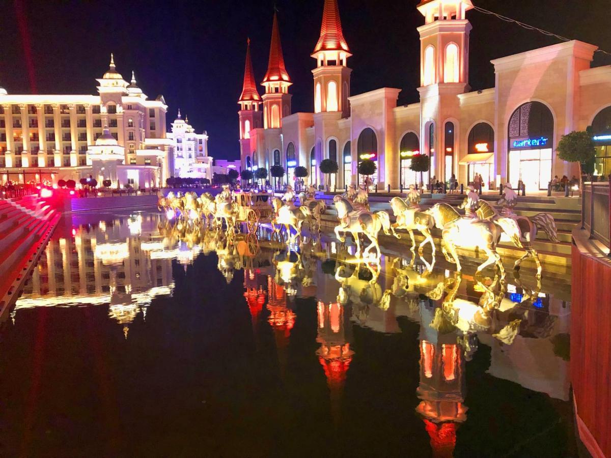 Paradise Town Villa Despina Belek Kültér fotó
