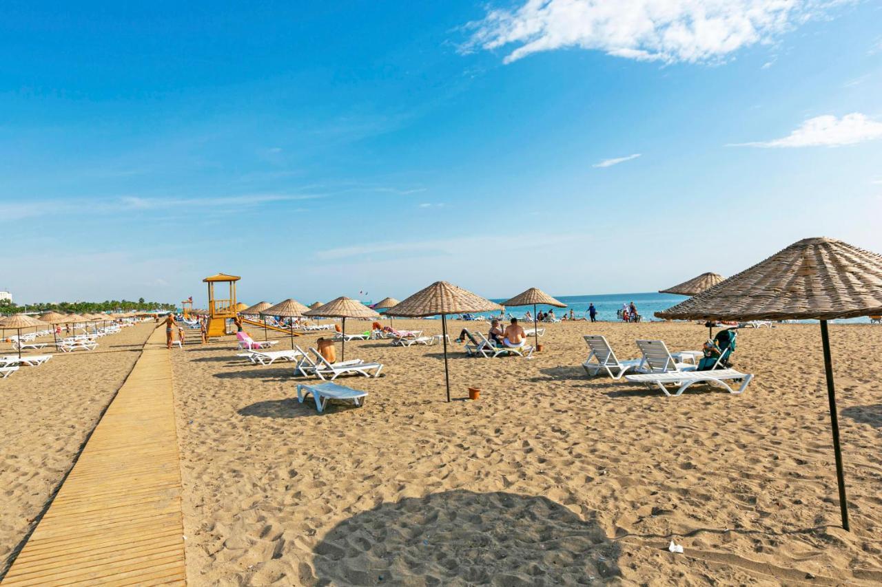 Paradise Town Villa Despina Belek Kültér fotó