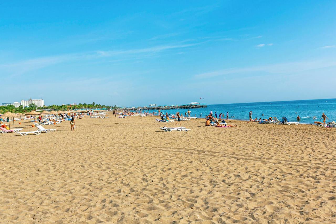 Paradise Town Villa Despina Belek Kültér fotó