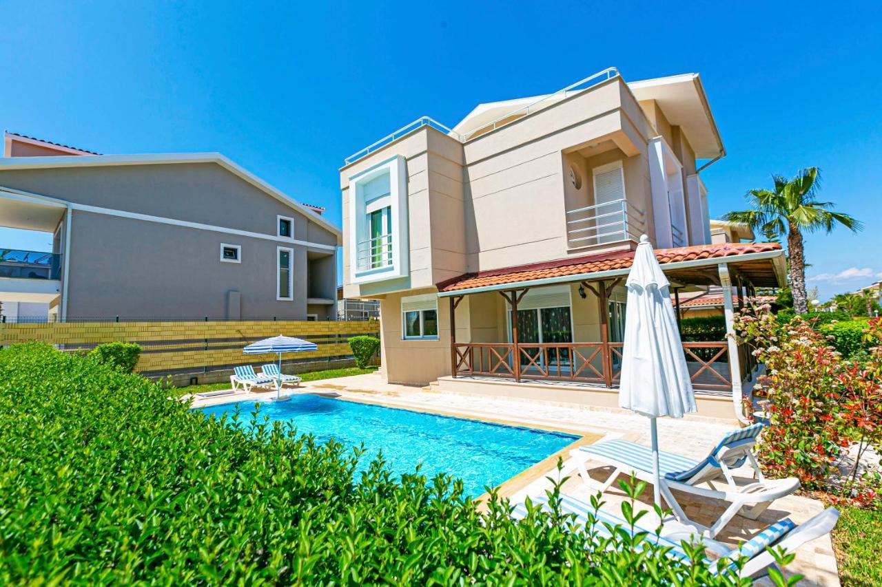 Paradise Town Villa Despina Belek Kültér fotó