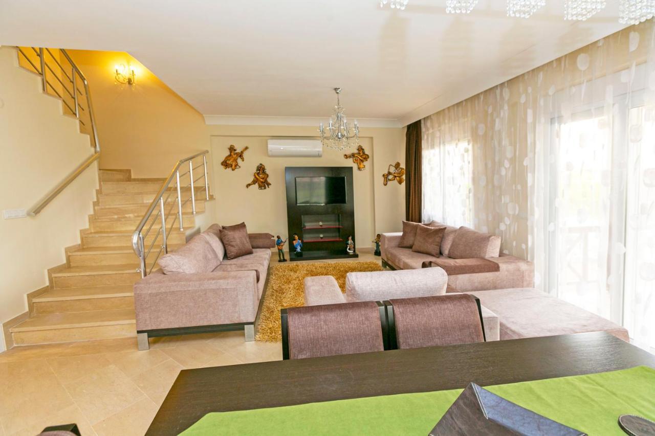 Paradise Town Villa Despina Belek Kültér fotó