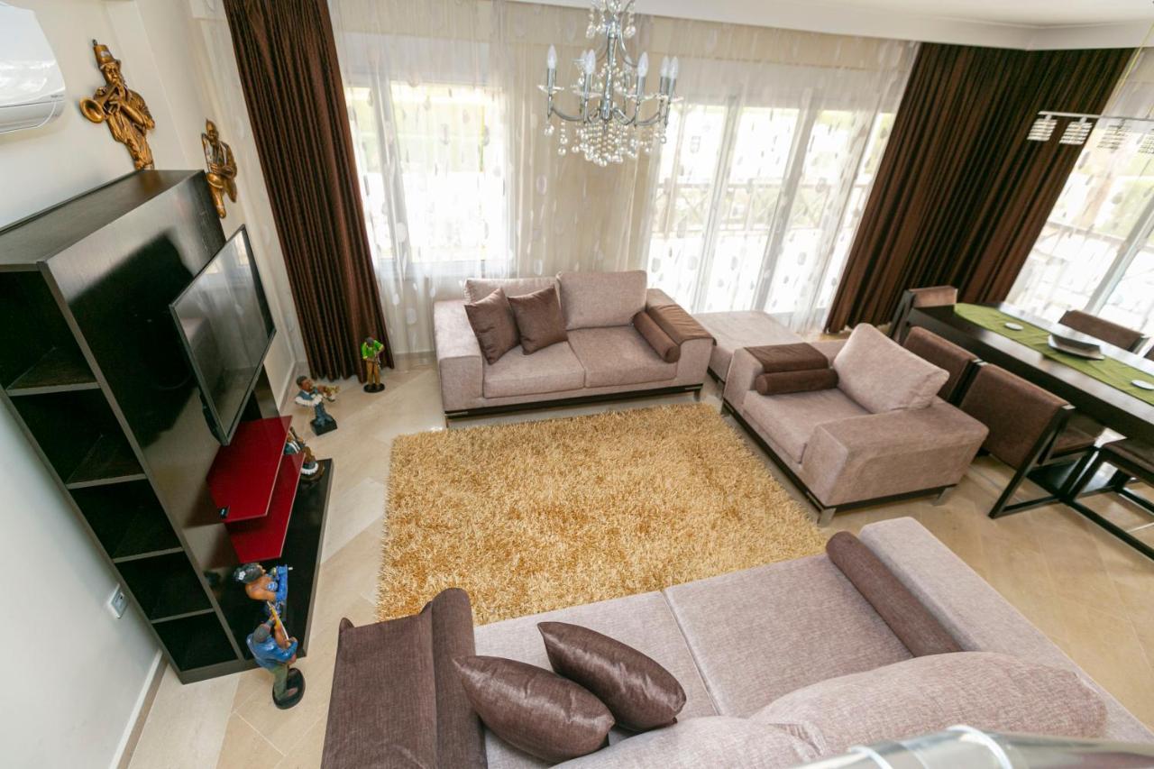 Paradise Town Villa Despina Belek Kültér fotó
