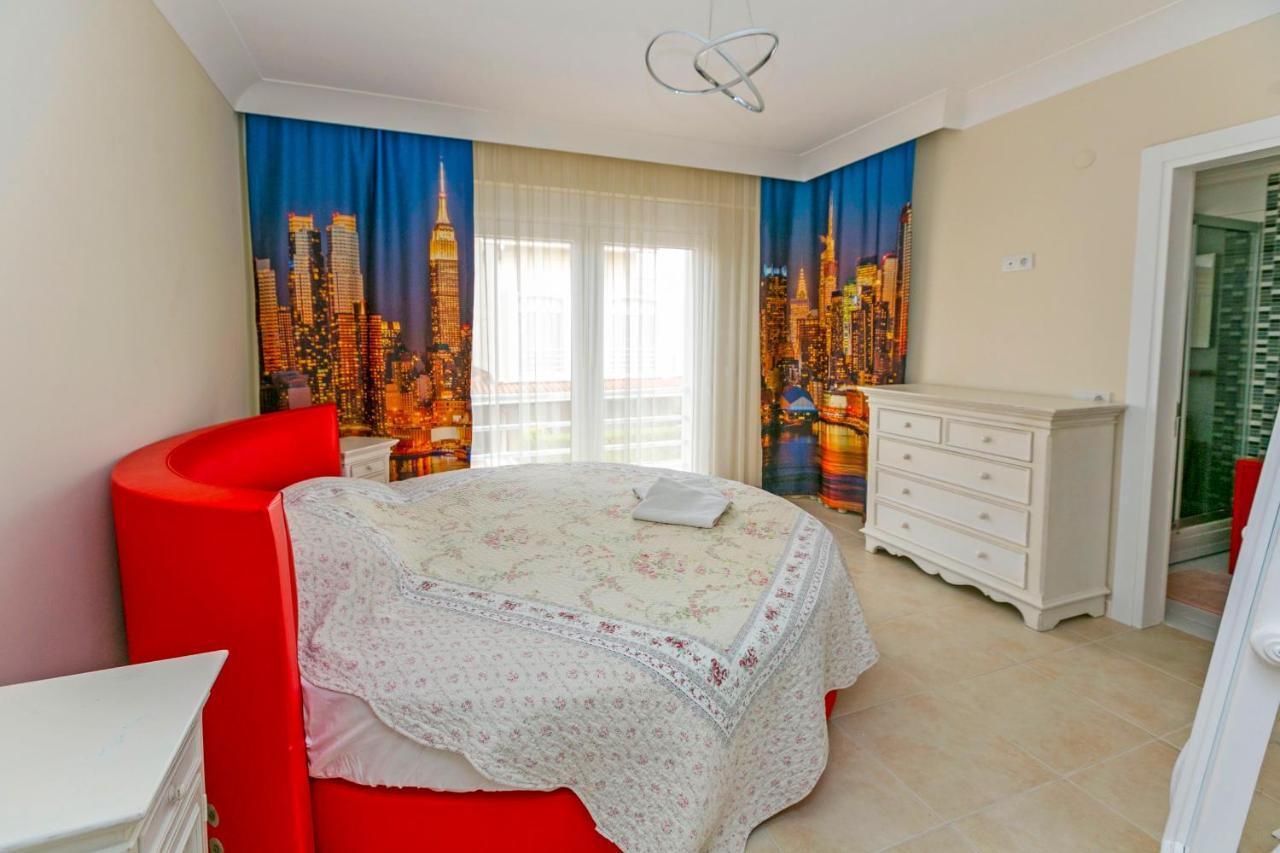 Paradise Town Villa Despina Belek Kültér fotó