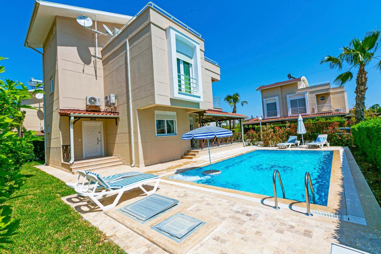 Paradise Town Villa Despina Belek Kültér fotó