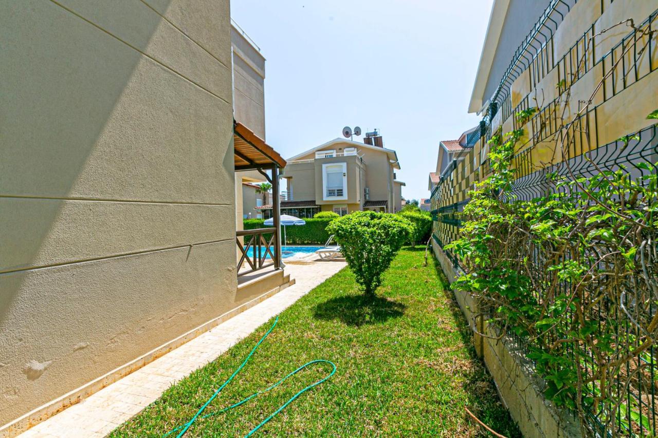 Paradise Town Villa Despina Belek Kültér fotó