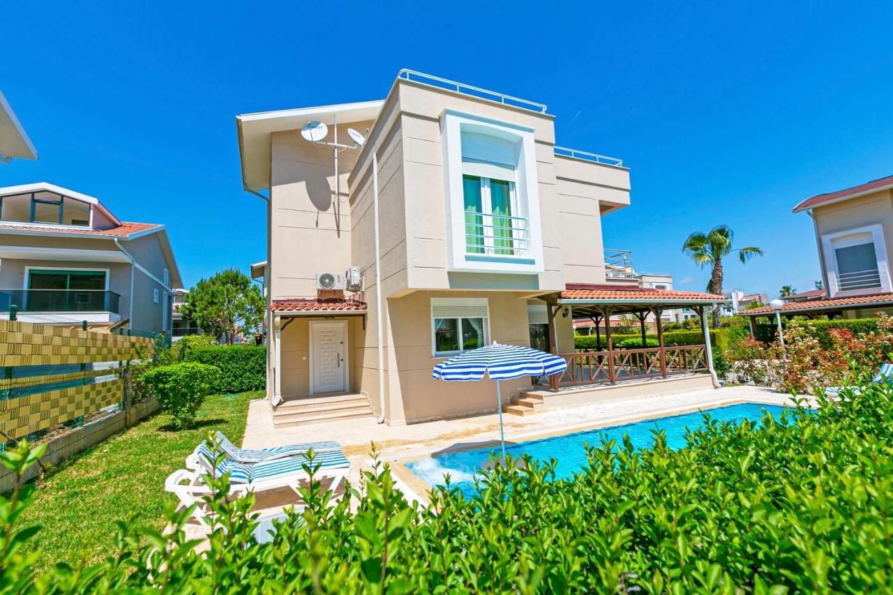 Paradise Town Villa Despina Belek Kültér fotó