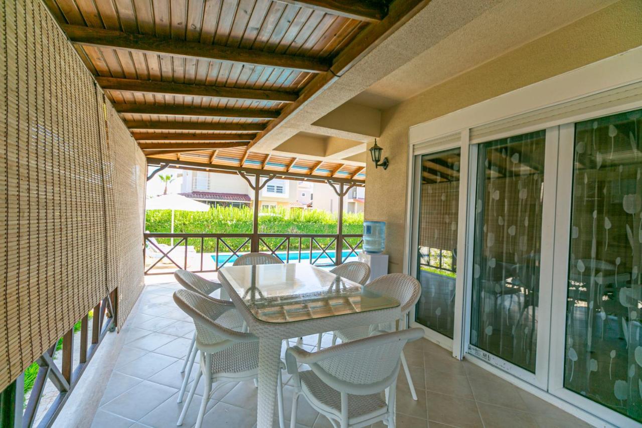 Paradise Town Villa Despina Belek Kültér fotó