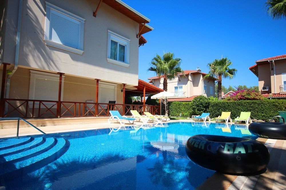 Paradise Town Villa Despina Belek Kültér fotó