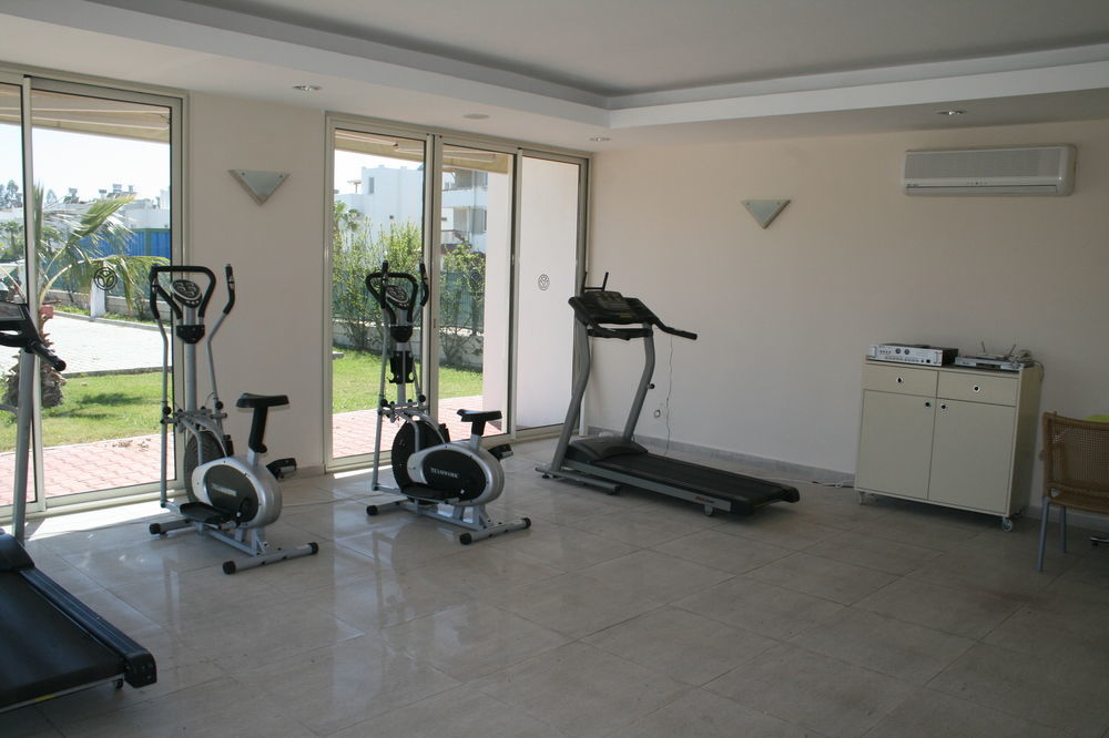 Paradise Town Villa Despina Belek Kültér fotó