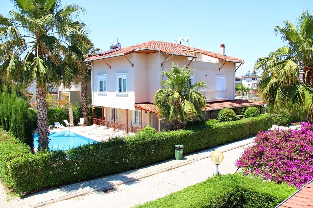 Paradise Town Villa Despina Belek Kültér fotó