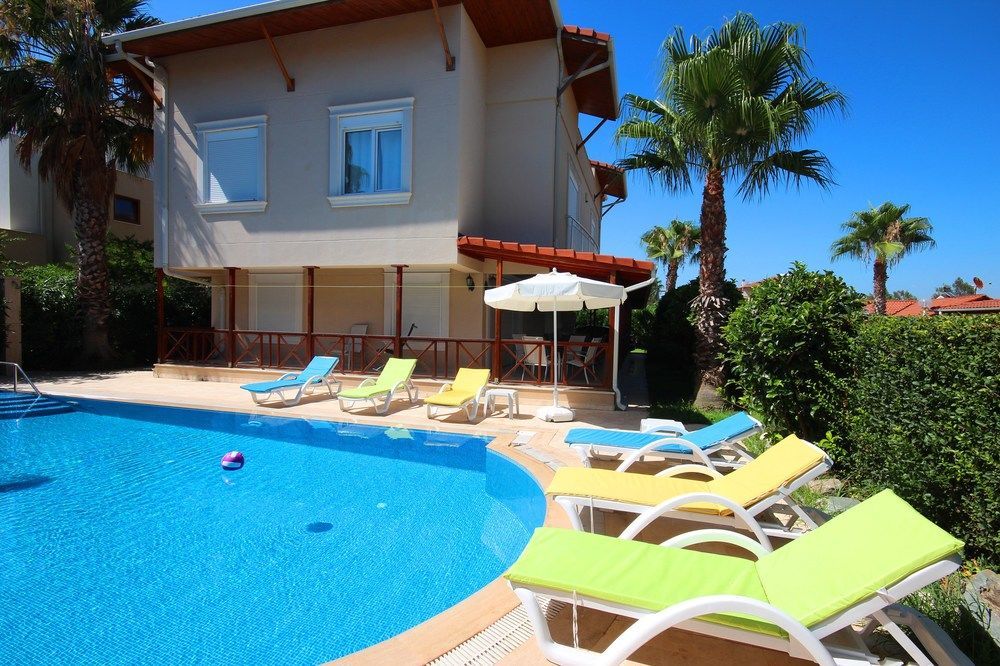 Paradise Town Villa Despina Belek Kültér fotó