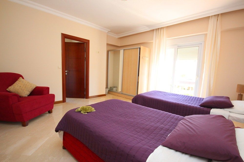 Paradise Town Villa Despina Belek Kültér fotó